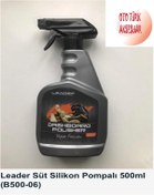 Resim Leader Torpido Parlatıcı ve Koruyucusu Süt Slikon Pompalı 500Ml 