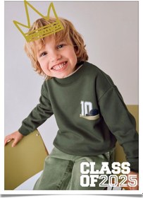 Resim Mayoral Erkek Çocuk Sweatshirt 4401 Yeşil 