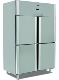 Resim Empero EMP.140.80.02 Dik Tip Derin Dondurucu 4 Kapılı 