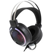 Resim MF Product Strike 0600 RGB Kablolu Kulaküstü Oyuncu Kulaklığı 7.1 USB Siyah Ücretsiz Kargo-Faturalı 2 Yıl Garanti-Teknik Servis Desteği