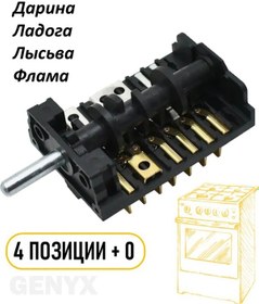 Resim Darina Fırın Mod Anahtarlı Pişirme Kaplinleri Yedek Parçaları 154532623 