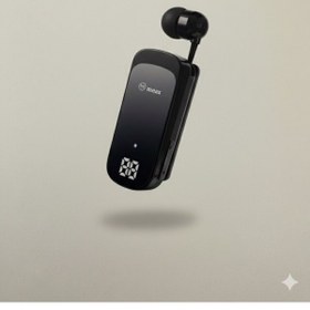 Resim meax CLIP-ON Bluetooth Kulaklık 