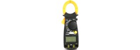 Resim Dijital Pensampermetre Ac 400A 