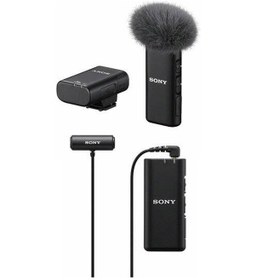 Resim Bluetooth Kablosuz Mikrofon 