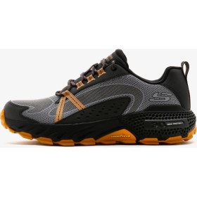 Resim Skechers 3D Max Protect Erkek Gri Outdoor Ayakkabı 237401 Gyyl | Orijinal 