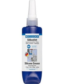 Resim Weicon Silikon Yağı 85 G Renksiz Yarı Saydam 