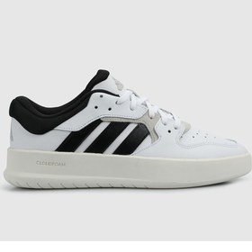 Resim adidas Court 24 Beyaz Erkek Tenis Ayakkabısı If1656 