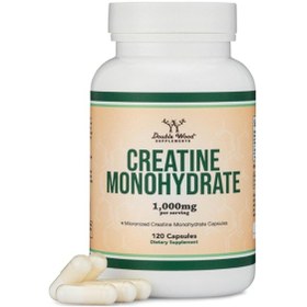 Resim Double Wood Creatine 1,000mg 120 Capsul.tr Tek Yetkili Sat... 