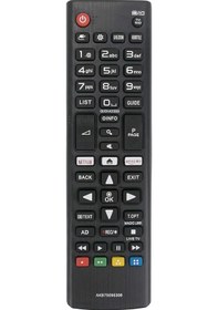 Resim Akb 75095308 Evrensel Uzaktan Kumanda Lg Tv32lj610v 43uj634v 49uj634v 55uj634v Amerika Birleşik Devletleri 