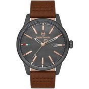 Resim Sergio Tacchini Erkek Kol Saati St.1.10244.3 Kahverengi 