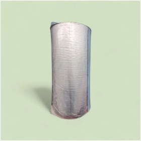 Resim Çok Amaçlı Kendinden Yapışkanlı Su Yalıtım Bandı (Alüminyum Folyo Yüzeyli) 50 x 30 cm 