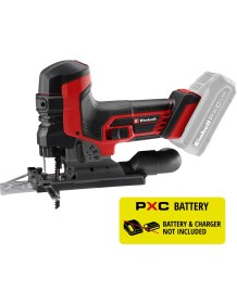 Resim Einhell Tp-Jst 18/135 Li Bl Solo Akülü Dekupaj Testere 