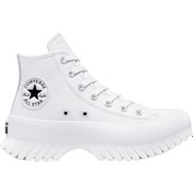 Resim CHUCK TAYLOR ALL STAR LUGGED 2.0 LEATHER 