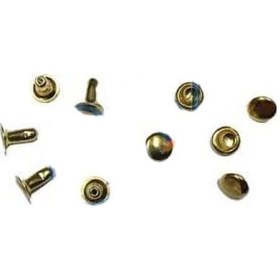 Resim Rivet Perçin - 6mm, Sarı, 1000 Adet Tg-v 4176 