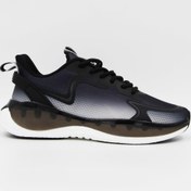 Resim GAMELU Dash Erkek Sneaker Ayakkabı - Siyah 