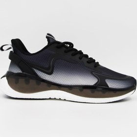 Resim GAMELU Dash Erkek Sneaker Ayakkabı - Siyah 