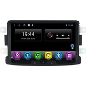 Resim OEM Renault Symbol Dacia Duster Dokker Logan Clio Captur Android Multimedya 2gb Ram 16gb Rom Hd Kamera 