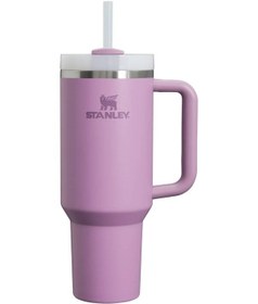 Resim Stanley Quencher H2.o Flowstate Tumbler Pipetli Termos 1.18l Lila 