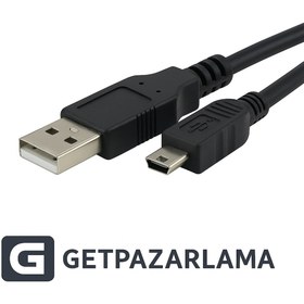 Resim GETPAZARLAMA Playstation Ps3 Uyumlu Oyun Kolu Şarj Kablosu Usb Mini Usb 