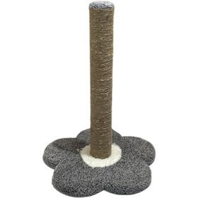 Resim PETiTOYS 52Cm Papatya Kedi Tırmalama Tahtası(Catnipli) 