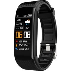 Resim HbTec Huawei Ve Xiaomi Için Spor Akıllı Bileklik (Yurt Dışından) 
