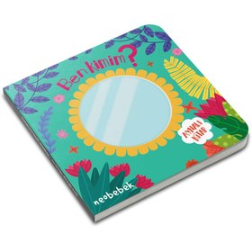 Resim Ben Kimim? (Aynalı Kitap) 