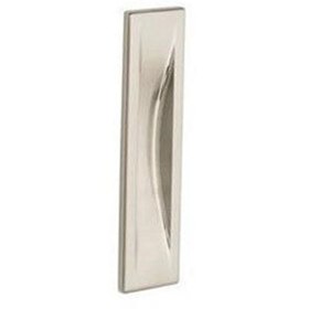 Resim System Nikel Saten 96 mm Gömme Mobilya Kulpu (SY4340 0096 NB) 