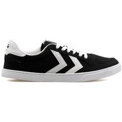 Resim Hummel Slimmer Stadil Low Kadın Günlük Spor Ayakkabı 208689-2001 Siyah 
