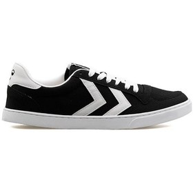 Resim Hummel Slimmer Stadil Low Kadın Günlük Spor Ayakkabı 208689-2001 Siyah 