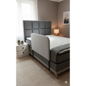 Resim Yılmaz Teknik 1991 Baza Yatak Bariyeri, Baza Yatak Korkuluğu 