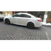 Resim Opel İnsignia İrmscher Yan Marşpiyel Plastik 
