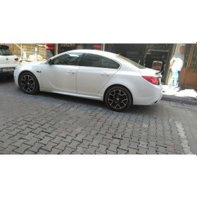 Resim Opel İnsignia İrmscher Yan Marşpiyel Plastik 