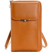 Resim Yuekeda Yuekeda-Tek Omuz Crossbody Bayan cl Telefon Çantası (Yurt Dışından) 