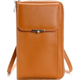 Resim Yuekeda Yuekeda-Tek Omuz Crossbody Bayan cl Telefon Çantası (Yurt Dışından) 