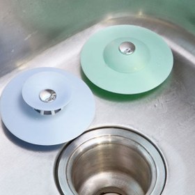 Resim Findit Lavabo ve Küvet Tıkacı Süzgeçi (2818) 