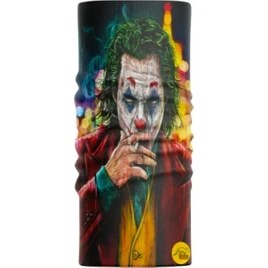 Resim Motobir Baf-Bandana Kırmızı Ceketli Joker 