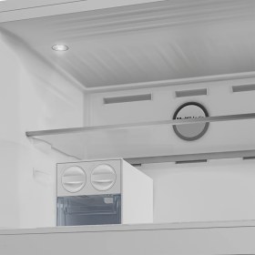 Resim Beko 983650 EB No Frost 650 Li̇tre Buzdolabı 