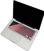 Resim Mcstorey Klavye Koruyucu Macbook Klavye Air Pro (TÜRKÇE Q) (ESKİ USB'Lİ MODEL 2008/2017) Ile Uyumlu 