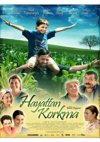 Resim Hayattan Korkma Blu-Ray 