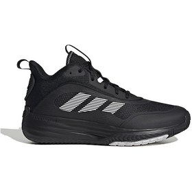 Resim Adidas Ownthegame 3.0 Unisex Basketbol Ayakkabısı Ih5849 Siyah Ih5849 Siyah 