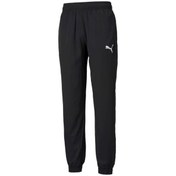 Resim Puma Actıve Woven Pants Cl Black Erkek Eşofman Altı 58673301 