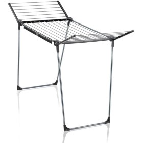 Resim Renkli Çamaşır Kurutucu 180, Hızlı ve Güvenli Kurutma Için Ideal Seçenek 