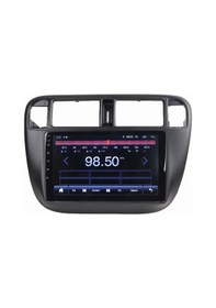 Resim Honda Cıvıc 1996-2001 Uyumlu Multimedya Navigasyon Usb Kamera Carplayer 4 Ram 