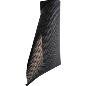 Resim Tbm Plastik Kaydırmaz Siyah Yıldız Paspas En: 120CM 