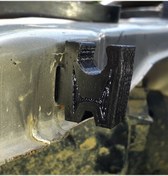 Resim Honda Crv Kaput Destek Klipsi 