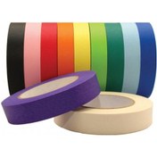 Resim Stein Maskeleme Bantı–Kağıt Bant 24Mmx25Mtx5Adet 