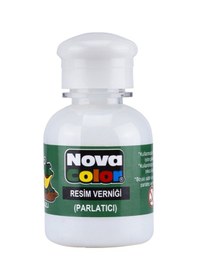 Resim Nova Color Vernik Su Bazlı 30 Ml Nc-181 