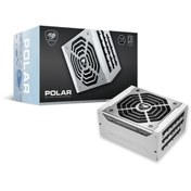 Resim Cougar 1200w 80+ Platınum Cgr Polar Cgr-pr-1200 Tam Modüler Power Supply 