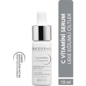 Resim Seddar Collection Bioderma Pigmentbio C-Concentrate 15 ml 