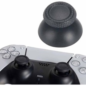 Resim 1 ADET Playstation 5 İçin Analog Başlık PS5 Topuz Kol Tamiri PS5 Uyumlu Yedek Parça Analog Cap 